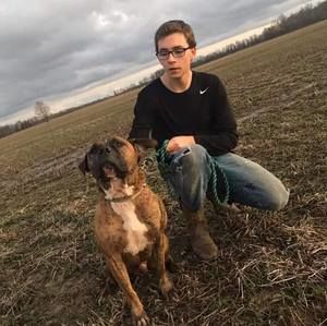 Meet your Posher, Cody